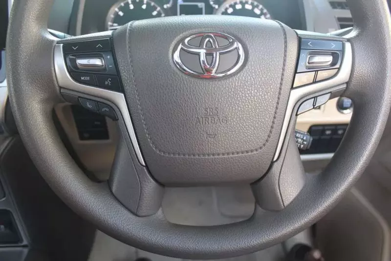 TOYOTA Landcruiser prado TX.L   - 2021