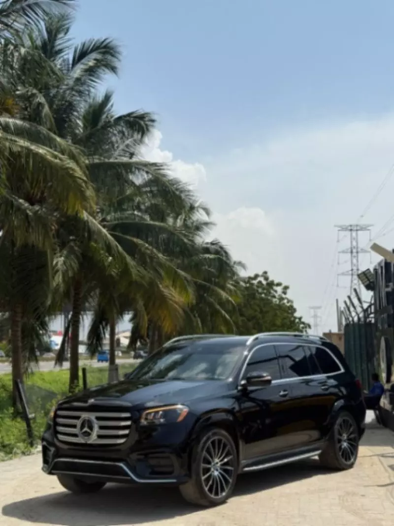 Mercedes-Benz GLS-Class   - 2020