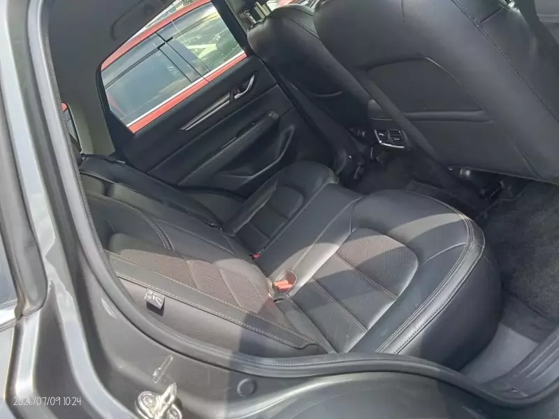 Mazda CX-5   - 2019