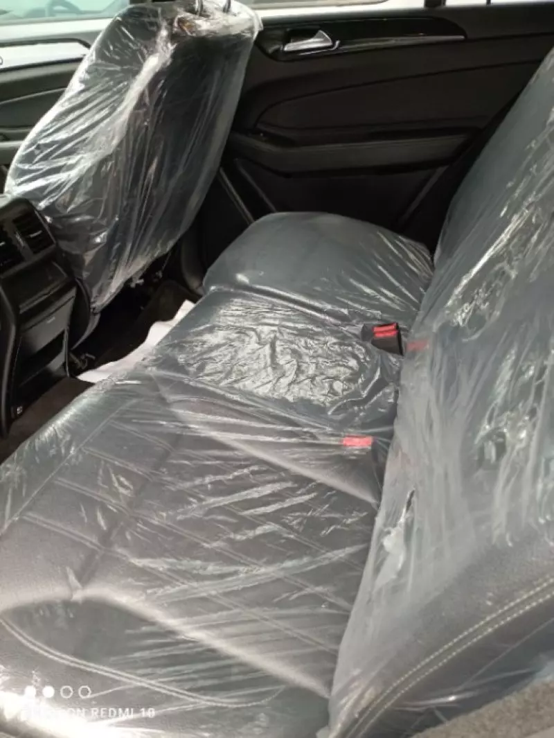 Mercedes-Benz GLE-Class   - 2016