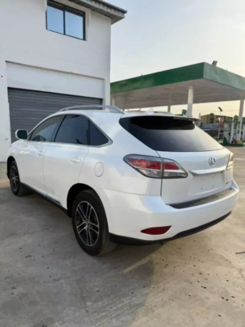 Lexus RX 350   - 2013