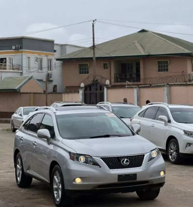 Toyota Lexus RX 350h - 2010