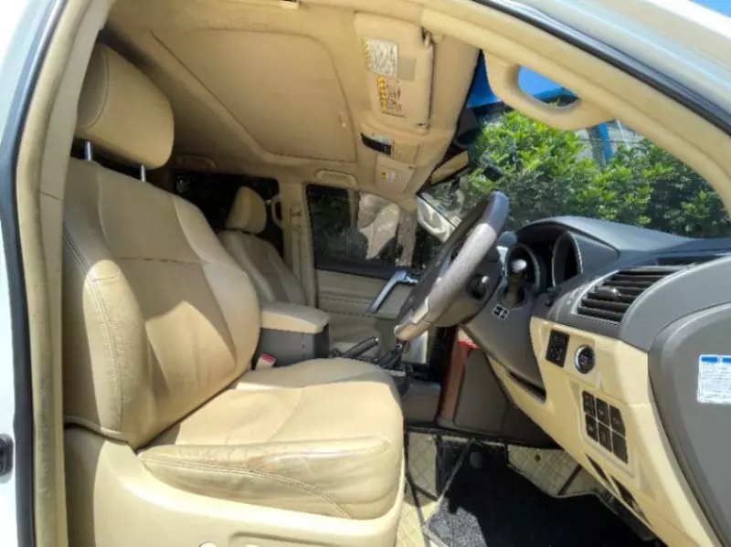 Toyota Landcruiser Prado   - 2017