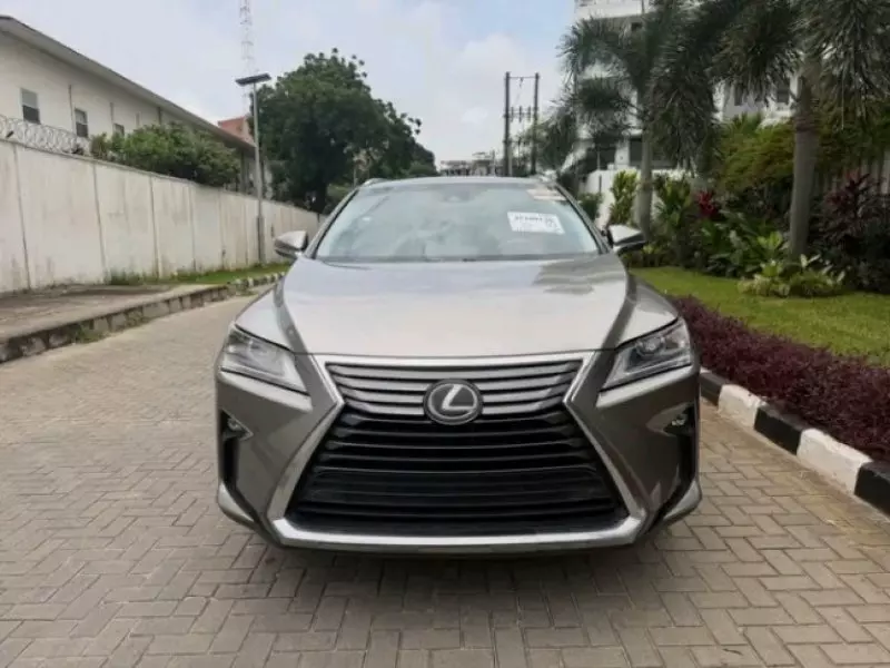 Lexus RX 350   - 2017