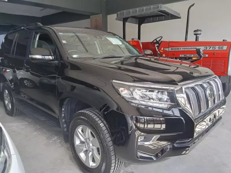 Toyota Landcruiser Prado   - 2018