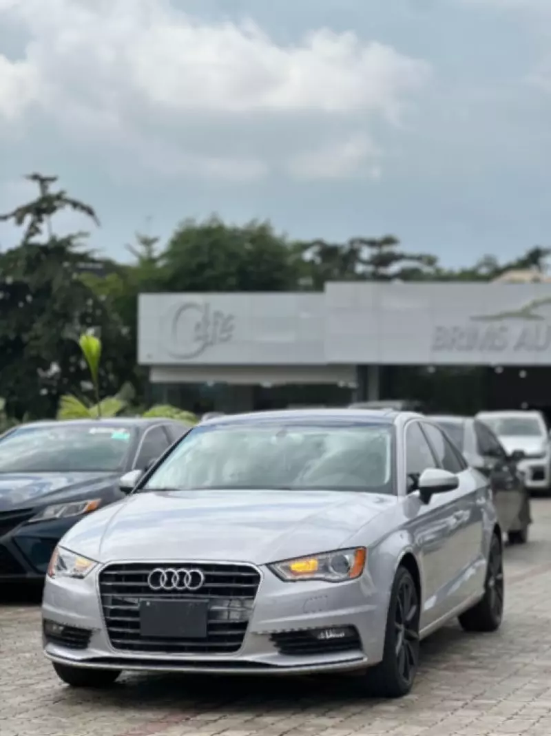 Audi A3   - 2015