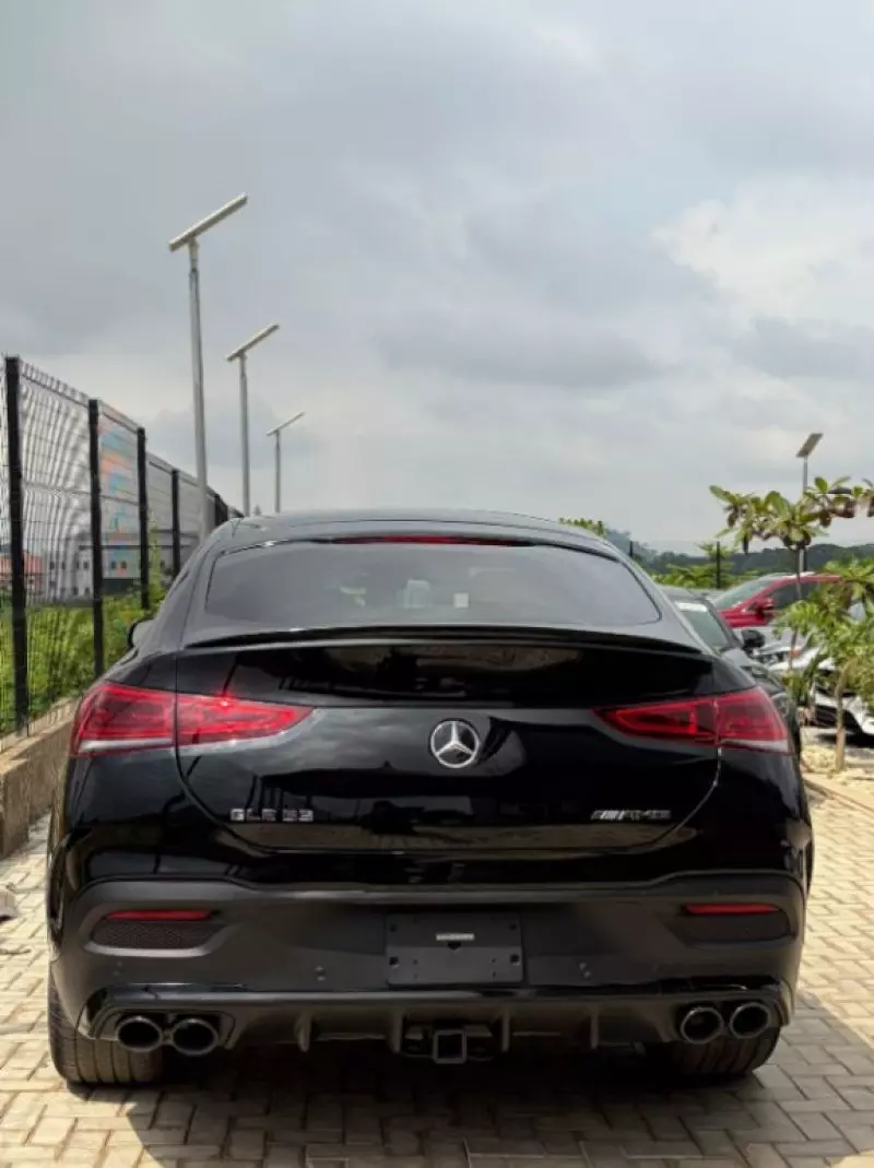 Mercedes-Benz Gle-class   - 2021