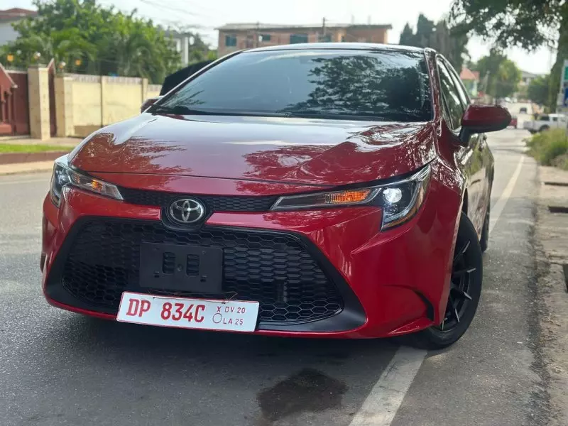 Toyota Corolla   - 2020