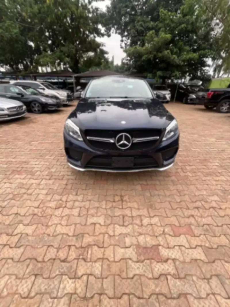 Mercedes-Benz Gle-class   - 2016