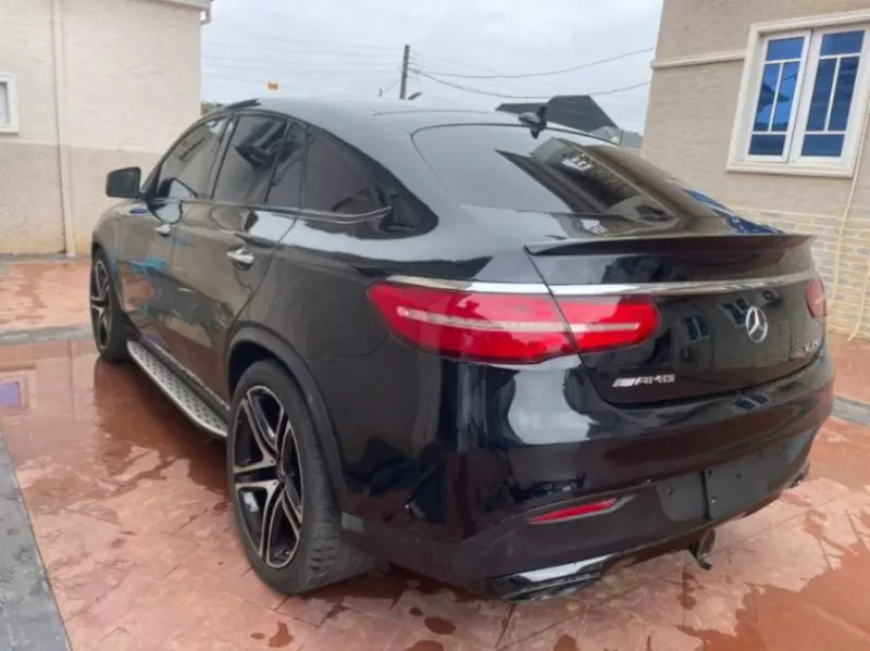 Mercedes-Benz GLE-Class   - 2019
