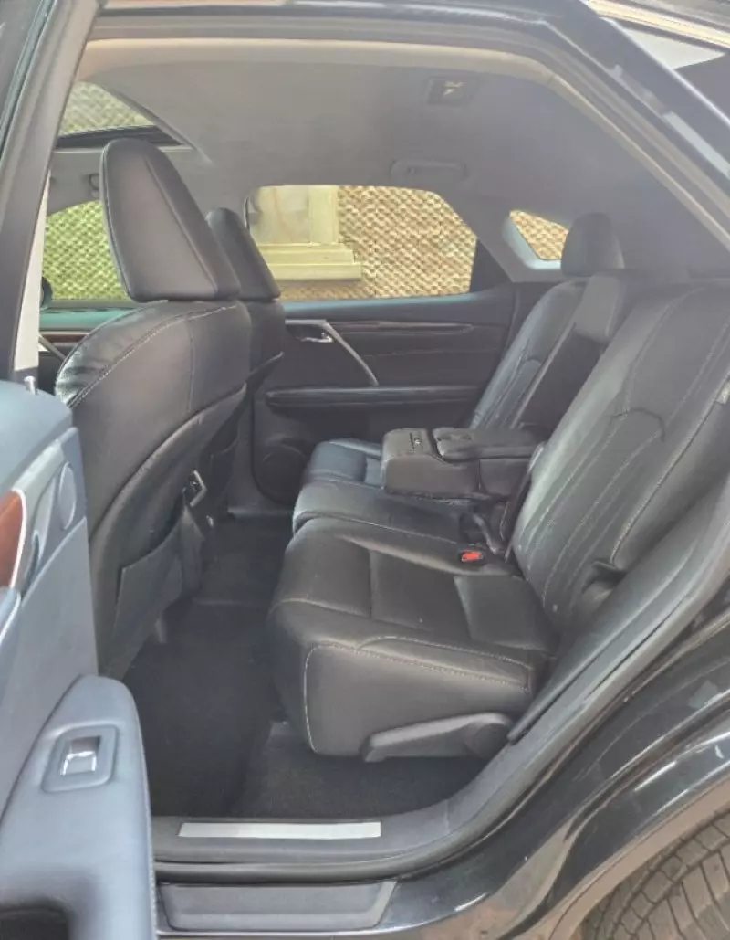 Lexus RX 350 - 2016