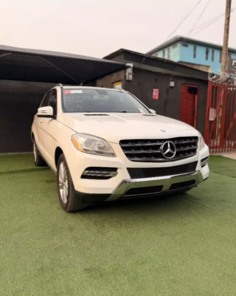 Mercedes-Benz ML-Class   - 2013