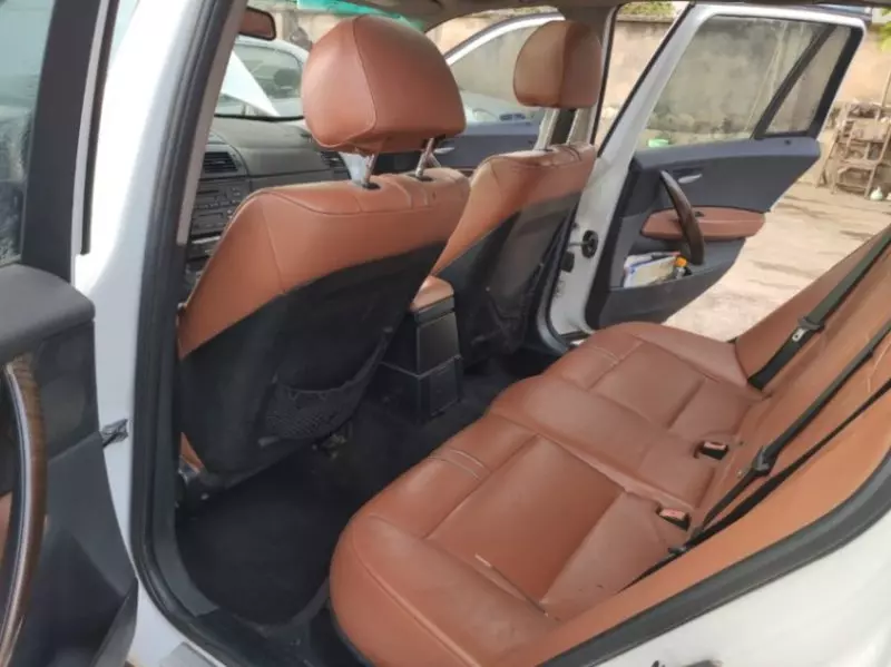 BMW X3   - 2005