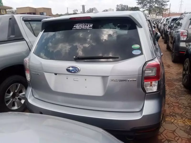 Subaru Forester   - 2016