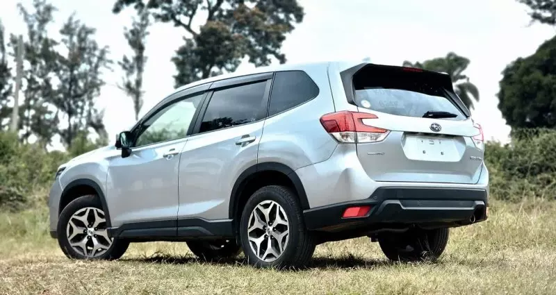 Subaru Forester - 2018