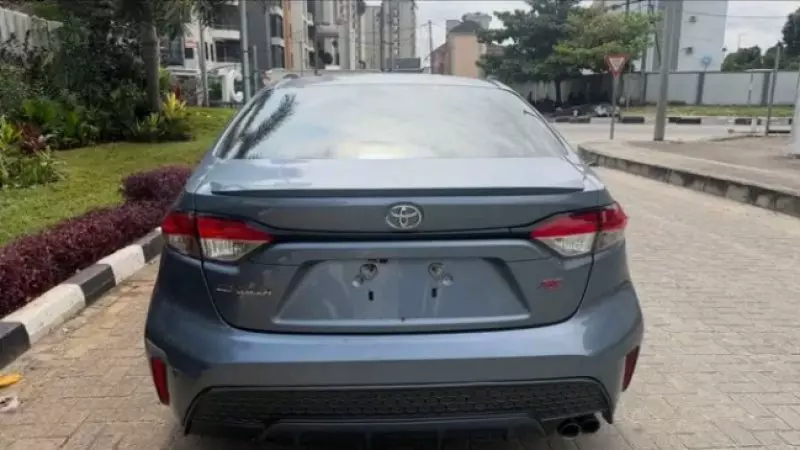 TOYOTA Corolla   - 2020