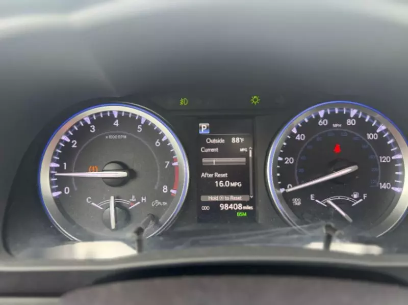 TOYOTA Highlander - 2018