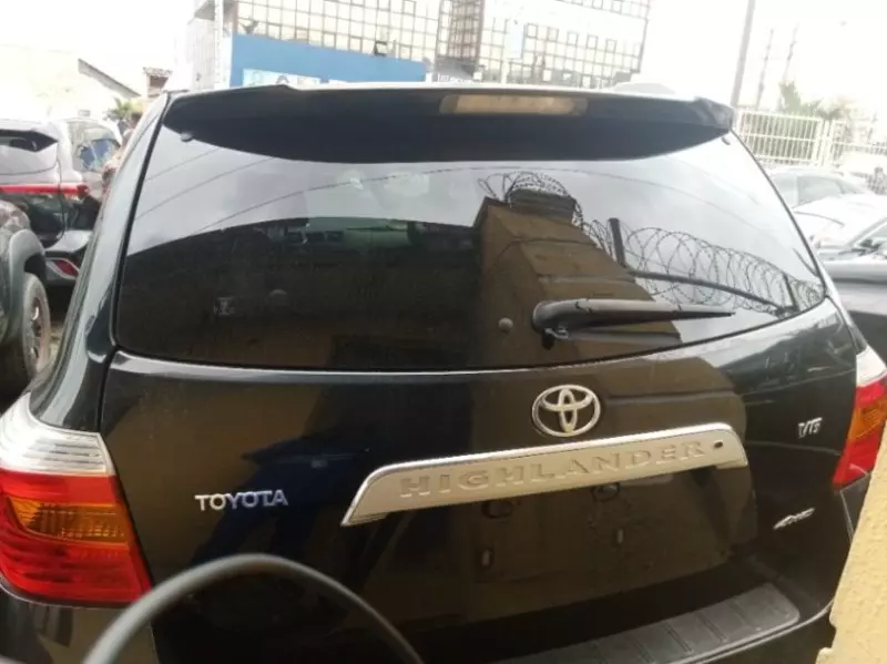 Toyota Highlander   - 2008