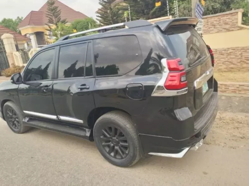 Lexus GX   - 2008