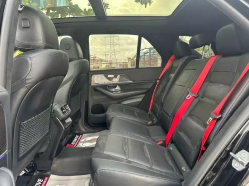 Mercedes-Benz GLE 53 AMG   - 2019