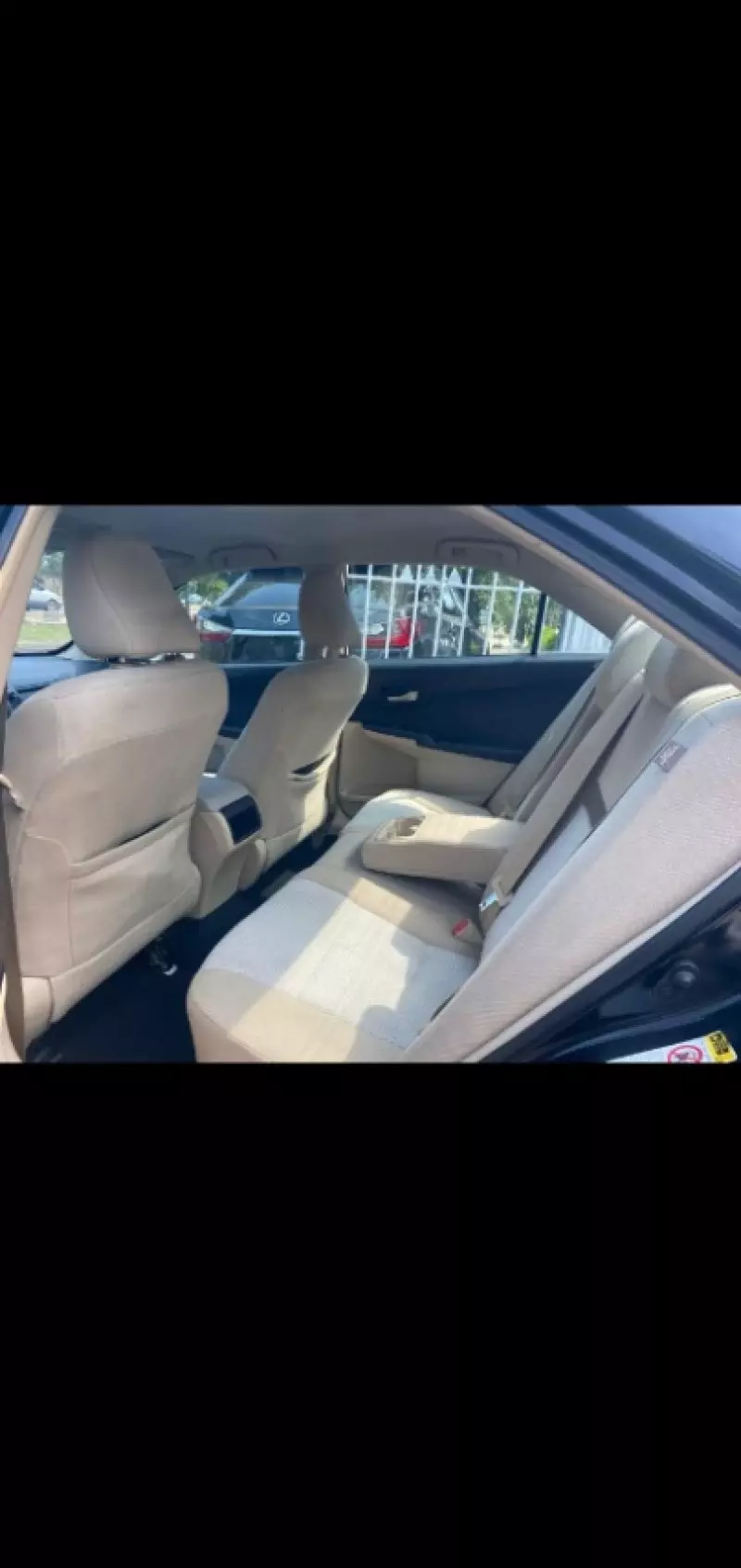 Toyota Camry - 2013