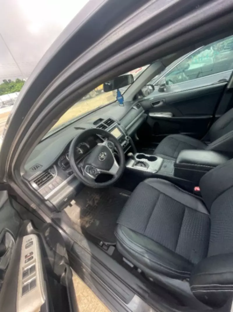 TOYOTA Camry   - 2014