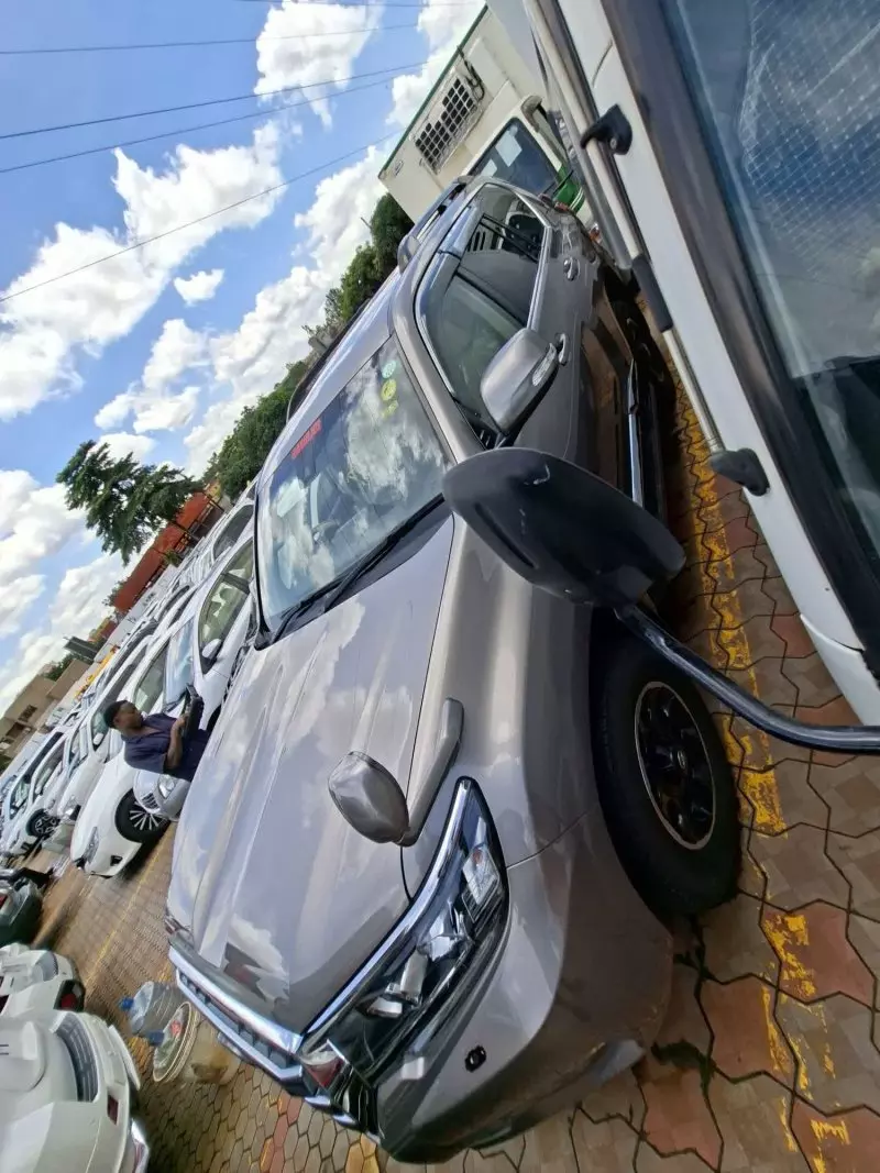 Toyota Landcruiser prado TX.L   - 2020