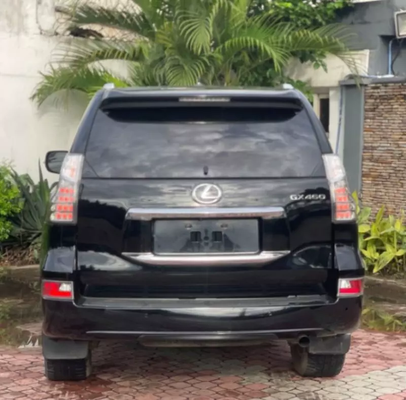 Lexus GX 460 - 2015