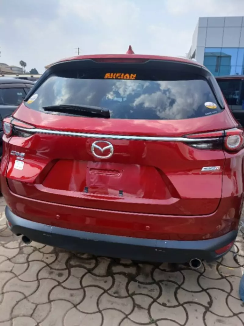 Mazda CX-8   - 2018