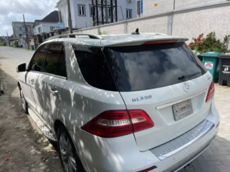 Mercedes-Benz ML 350   - 2017