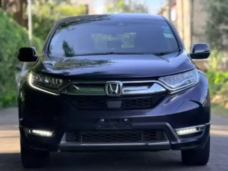 Honda CR-V   - 2018