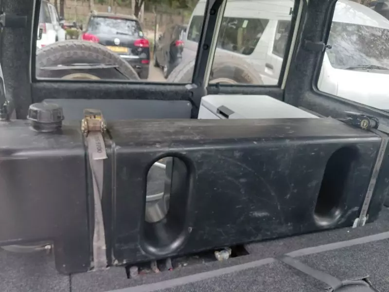 TOYOTA Land Cruiser   - 2019