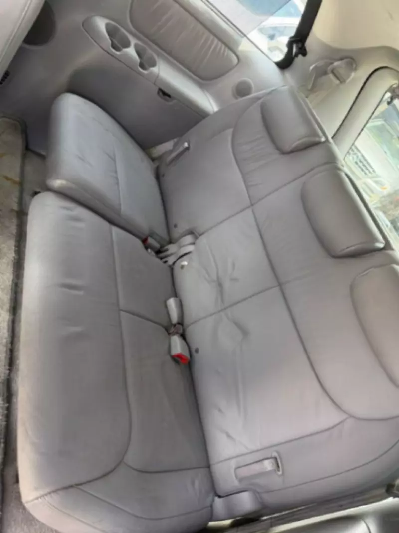 Toyota Sienna   - 2007