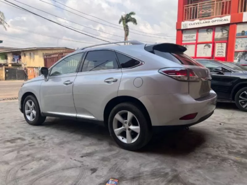 Lexus RX   - 2013