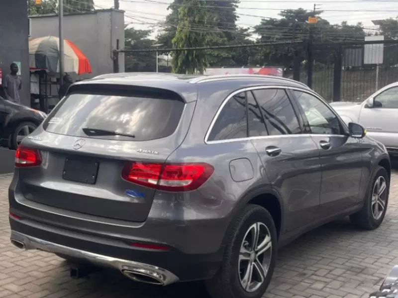Mercedes-Benz GLC-Class   - 2016