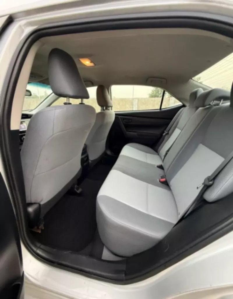 Toyota Corolla   - 2017