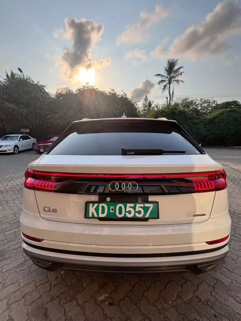 Audi Q8 - 2020