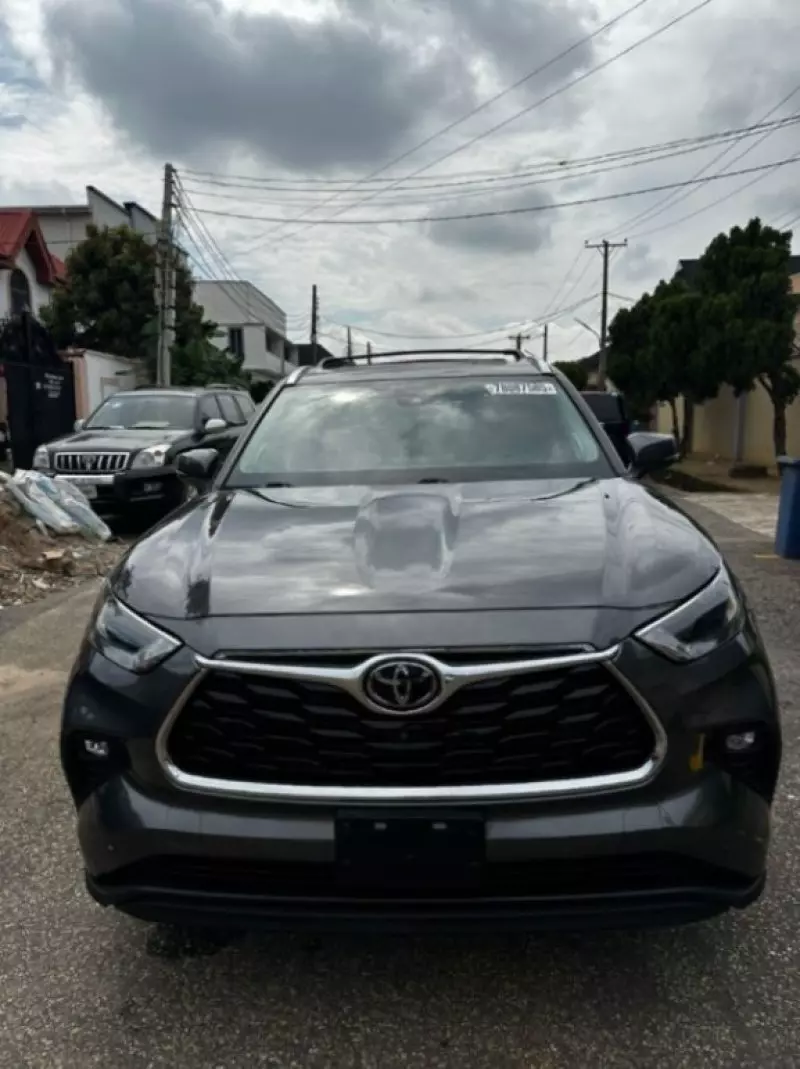 TOYOTA Highlander   - 2022