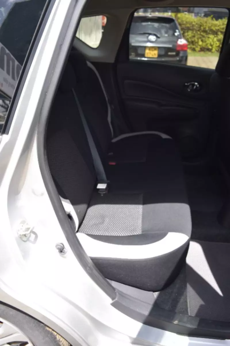 Nissan Note   - 2018