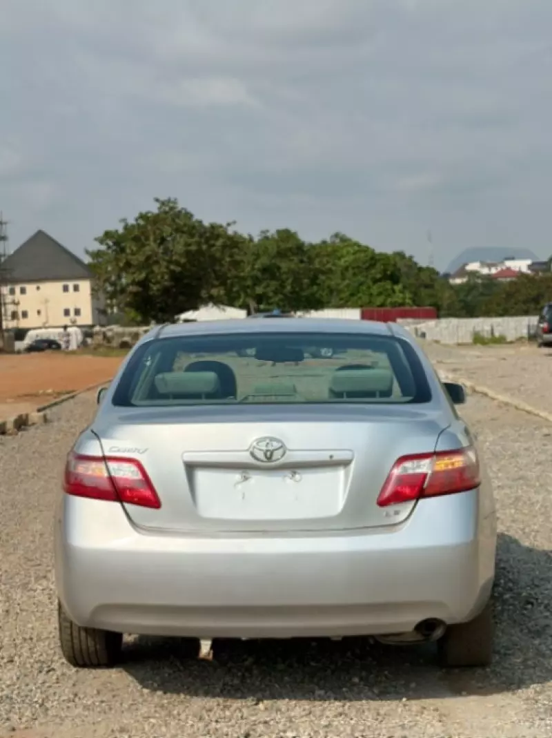 TOYOTA Camry   - 2007