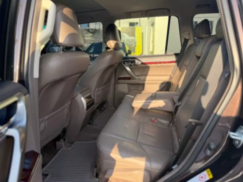 Lexus GX   - 2016