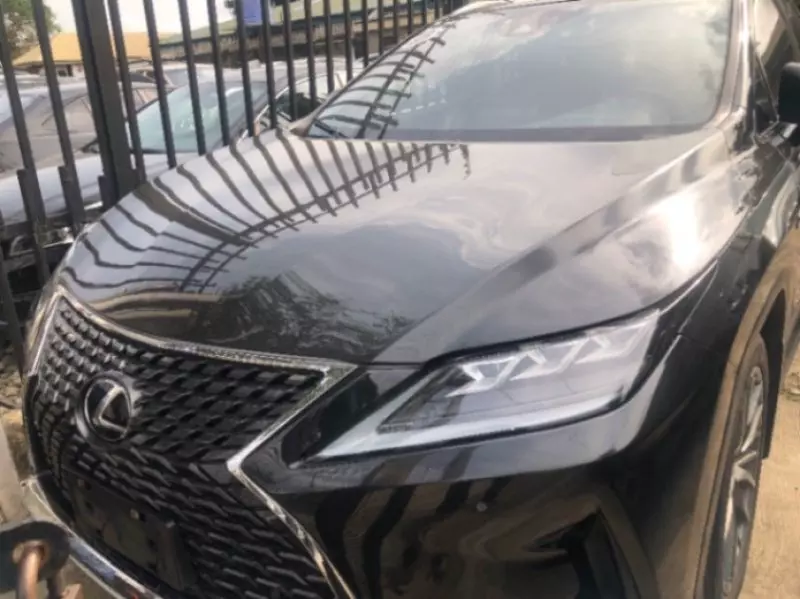 Lexus RX 350 - 2022