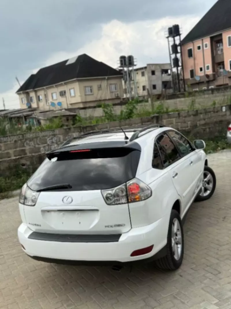 Lexus RX 350   - 2008