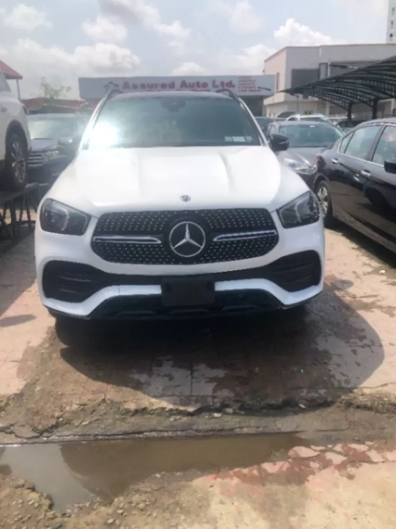 Mercedes-Benz GLE-Class   - 2020