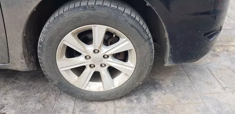 Toyota Sienna   - 2009