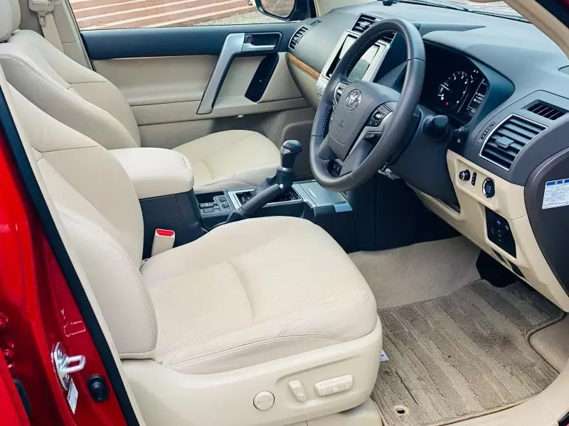 TOYOTA Landcruiser prado TX.L   - 2019
