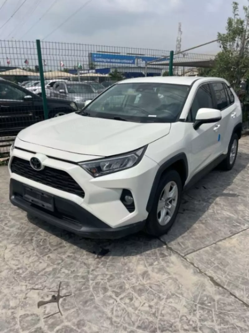 Toyota Rav4 - 2021