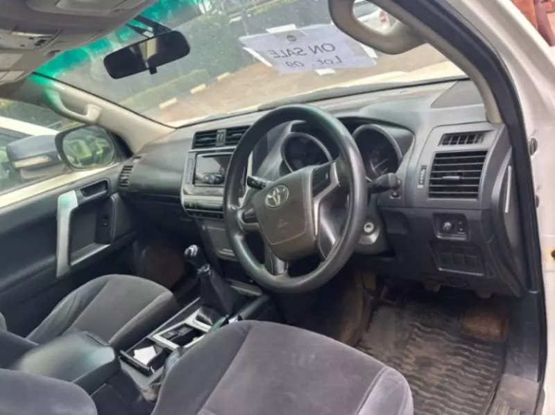 Toyota Land Cruiser Prado TX L   - 2016