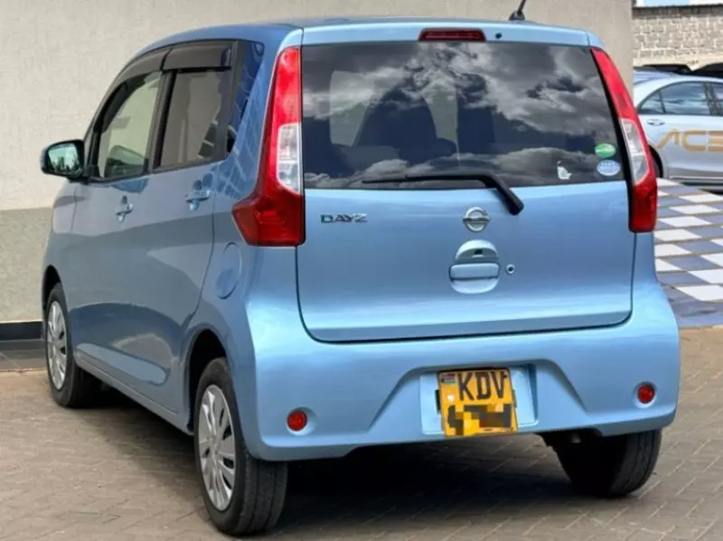 Nissan Dayz   - 2018