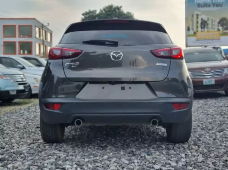 Mazda CX-3   - 2016